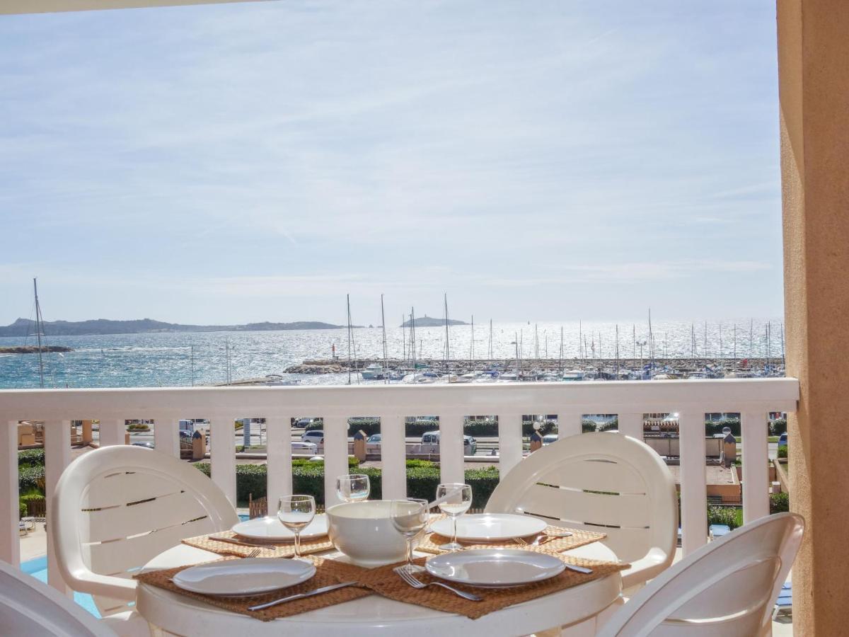 Apartment Les Rivages De Coudouliere-19 By Interhome Six-Fours-les-Plages Exterior photo