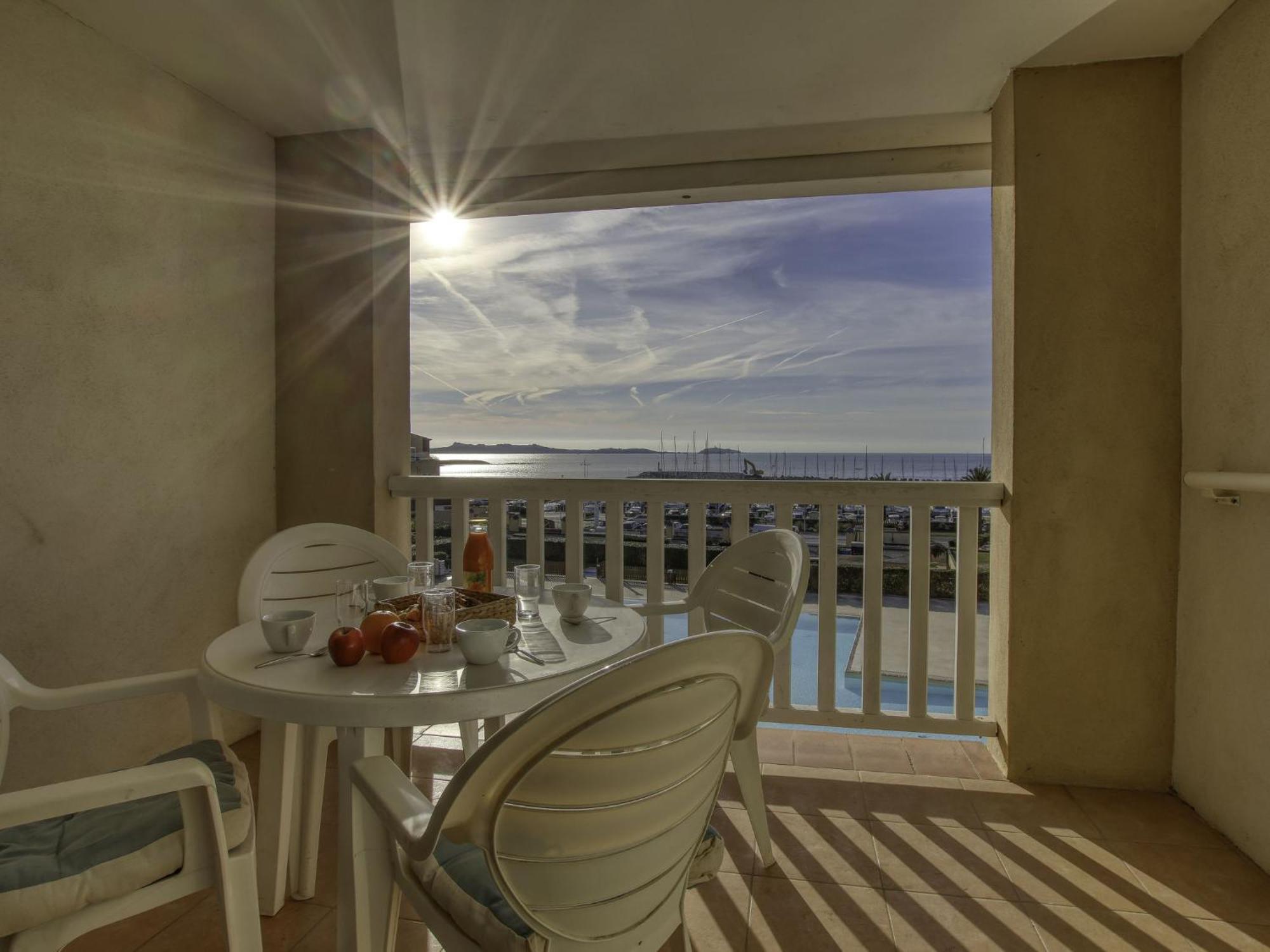 Apartment Les Rivages De Coudouliere-19 By Interhome Six-Fours-les-Plages Exterior photo