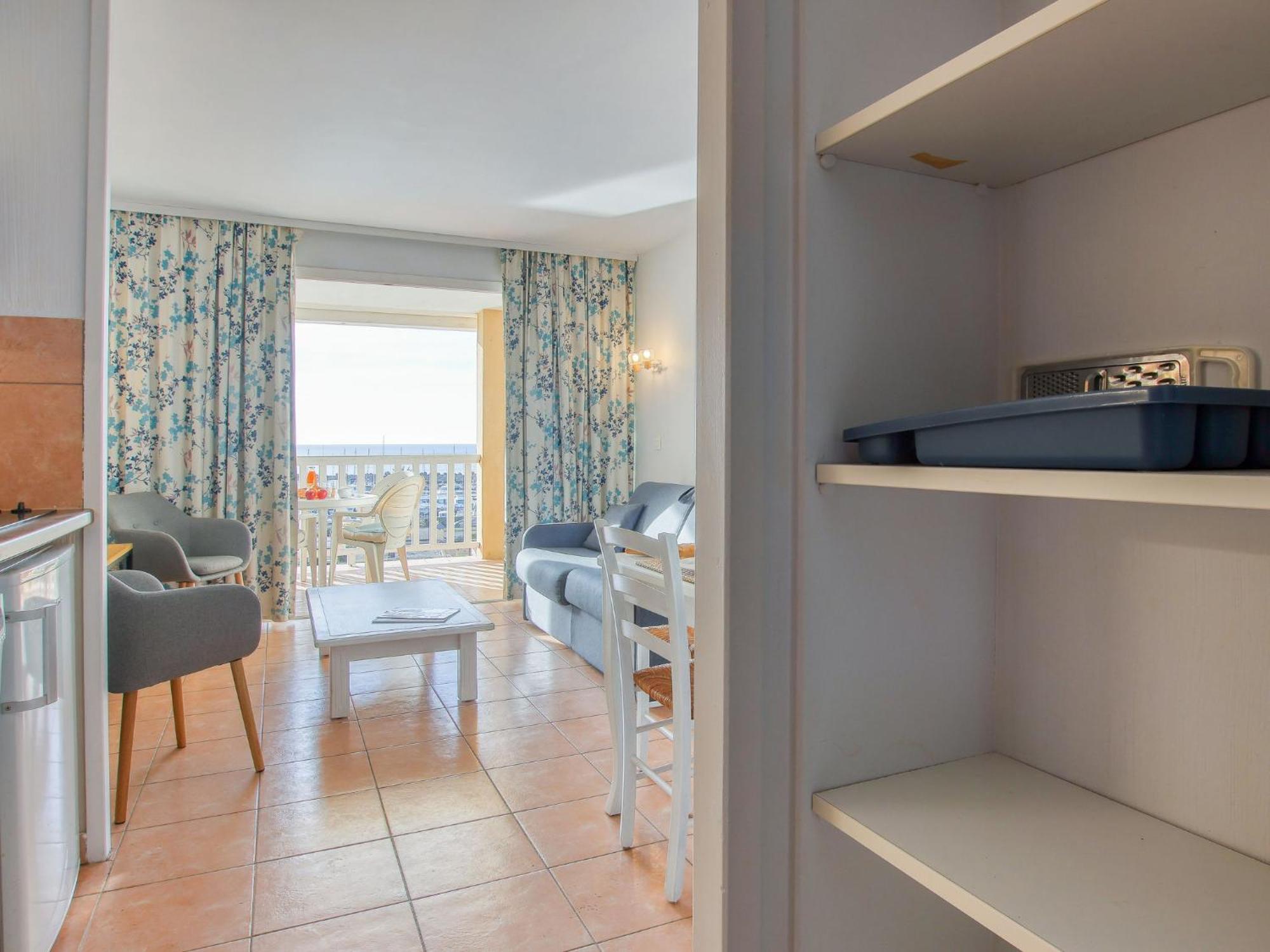 Apartment Les Rivages De Coudouliere-19 By Interhome Six-Fours-les-Plages Exterior photo