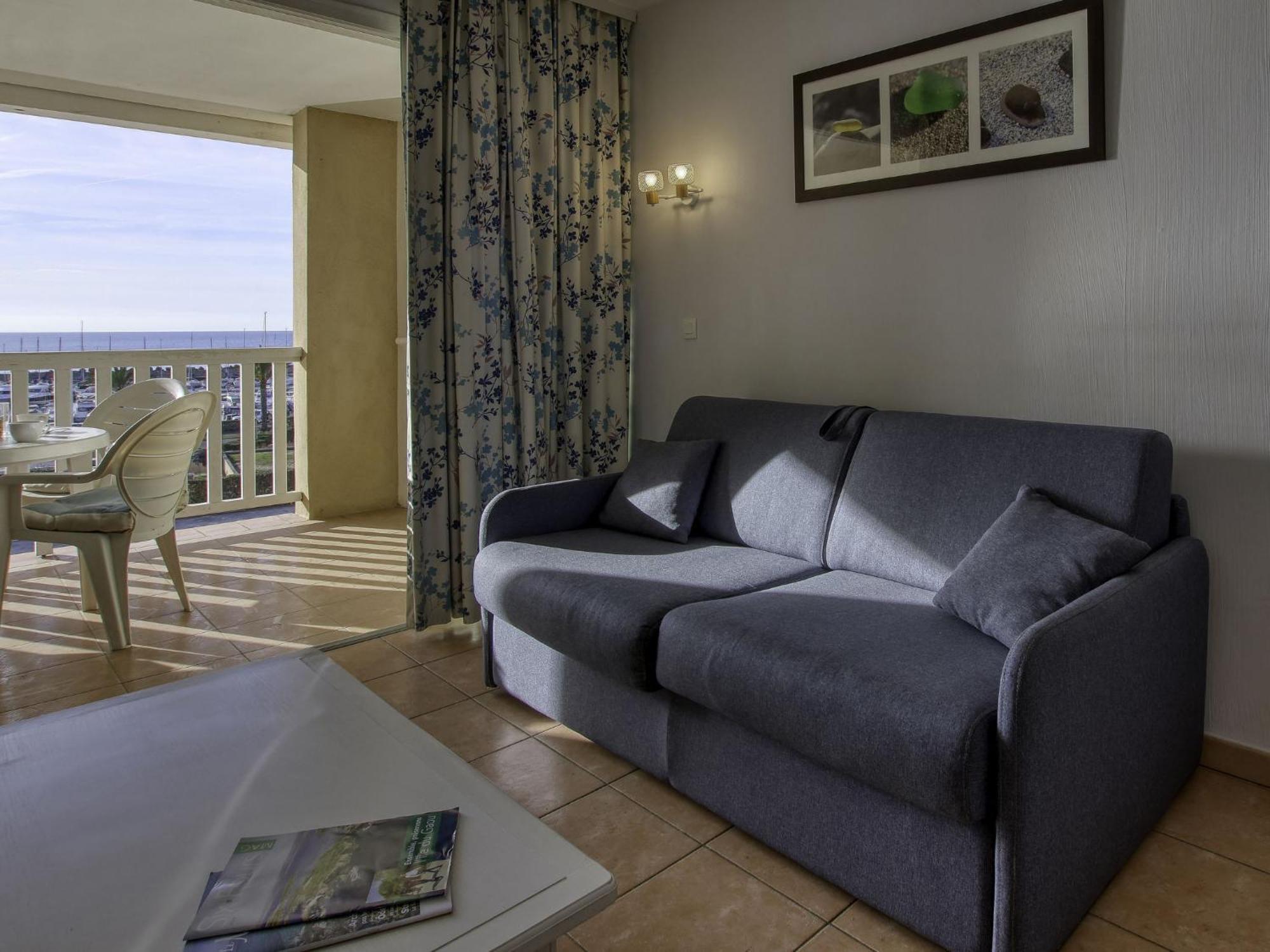 Apartment Les Rivages De Coudouliere-19 By Interhome Six-Fours-les-Plages Exterior photo