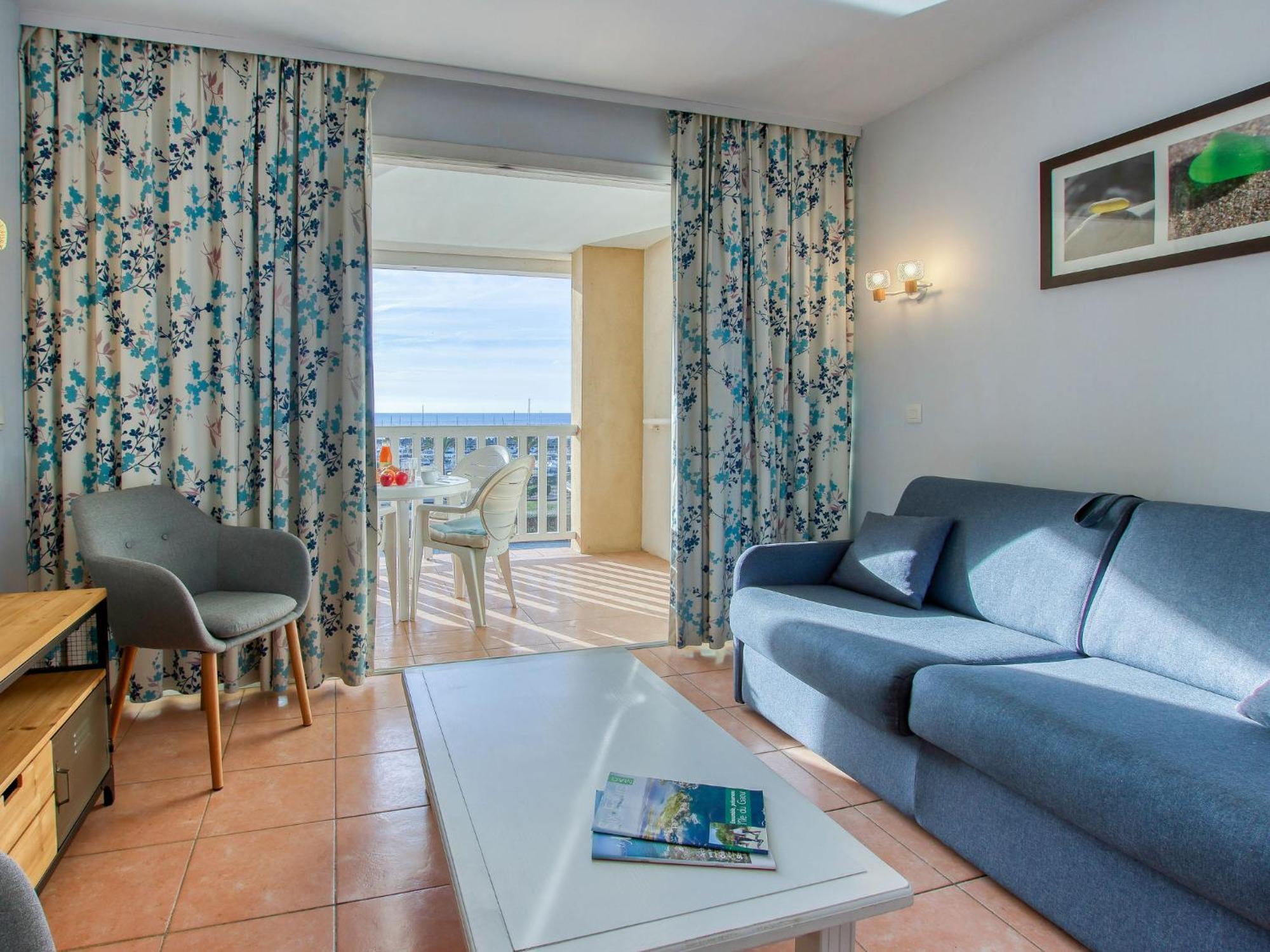 Apartment Les Rivages De Coudouliere-19 By Interhome Six-Fours-les-Plages Exterior photo
