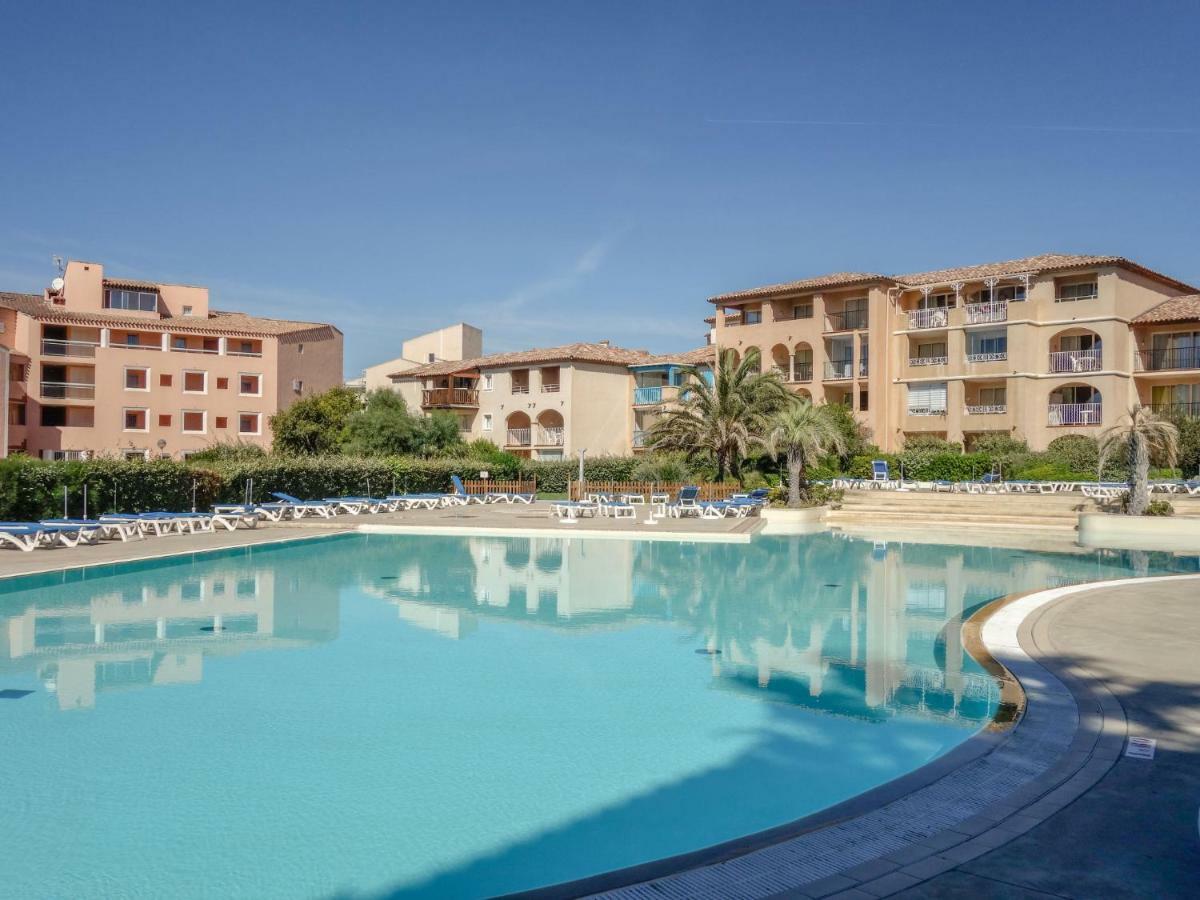 Apartment Les Rivages De Coudouliere-19 By Interhome Six-Fours-les-Plages Exterior photo
